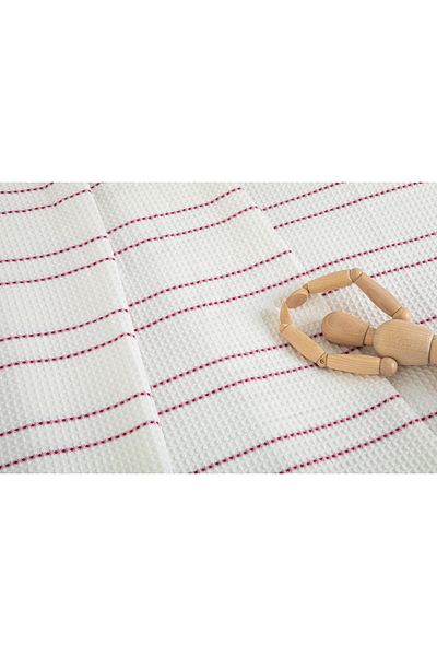 LUFA HOME Striped Cotton Single Pique