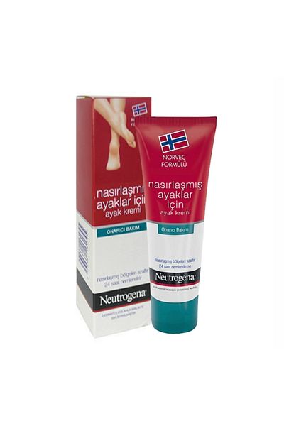 Neutrogena Foot Cream for Callused Feet 50 ml
