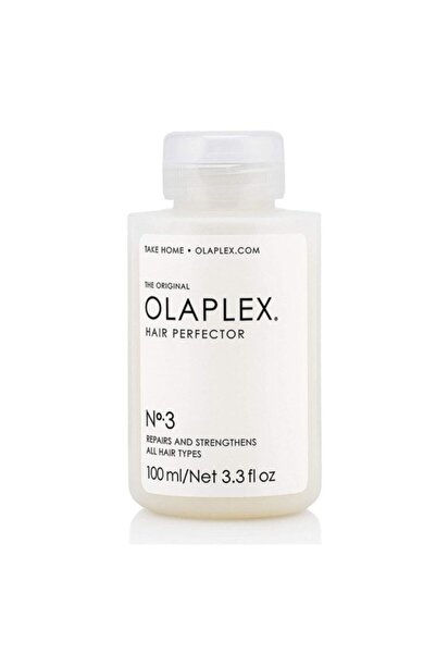 Olaplex Hair Perfector No:3 Güçlendirici Saç Bakımı 100 ml OLPLX37