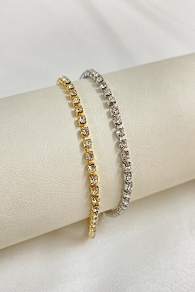 KOBA İkili Kombin Kadın Bileklik