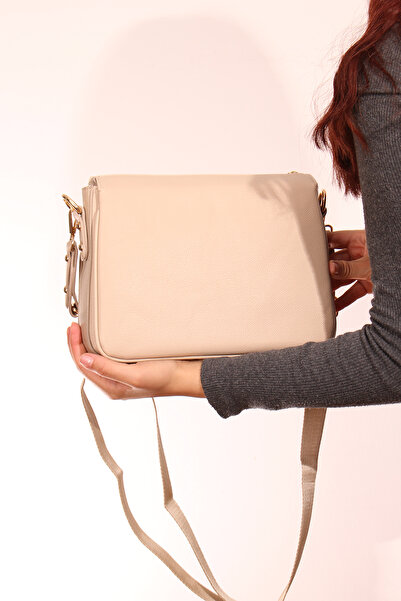 By Hakan JN-44 ЖІНОЧА ТРИКОМОРНА СУМКА НА ПЛЕЧЕ СУМКА З ВІЗОНОМ