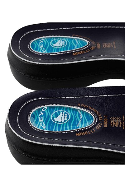 Ceyo 6500-1 Желе Екстра Підошва Комфортні Анатомічні Капці