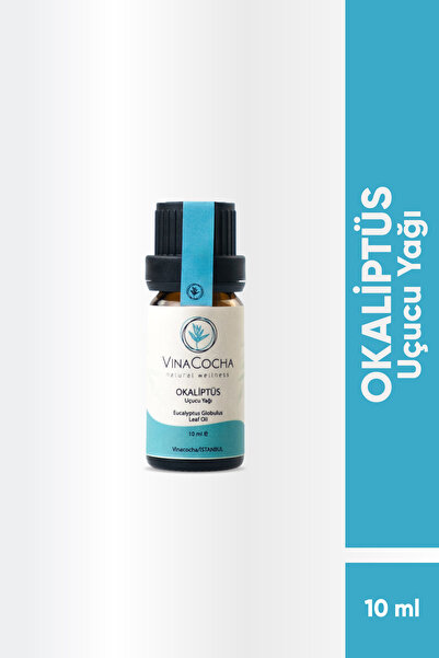 Vinacocha Eucalyptus Essential Oil - Comfortable and Stylish Design
