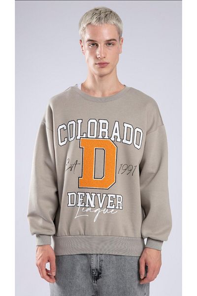 Catch OVERSIZE SWEATSHIRT