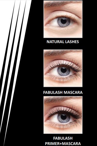 Long4lashes Fabulash Mascara Step 2