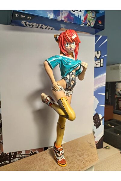 TuransoyCraft Hentai Girl Projekt Melody Figür Manga Kadın Figür Proje Melodi...