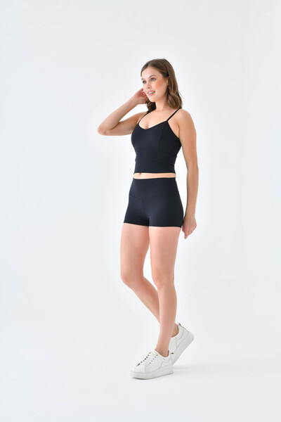 EndFlower Short Tayt Kısa Tayt