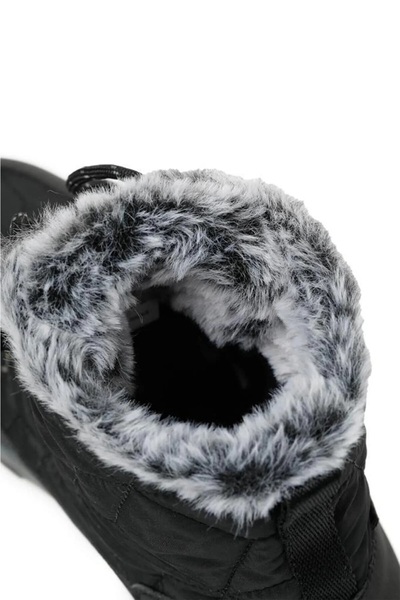 lumberjack Orijinal Su Geçirmez Kaymaz Tabanlı Kürklü Outdoor Bot WaterProof Boat