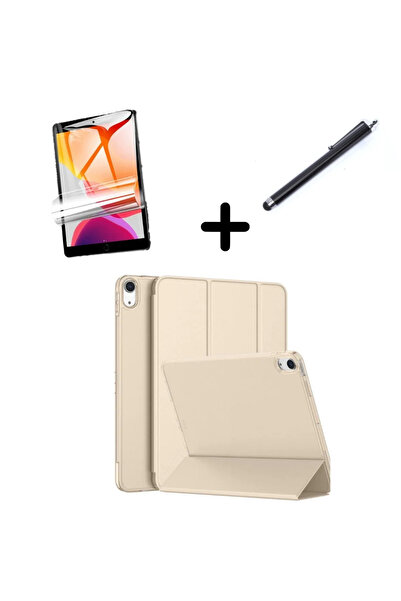 ebulduk Ipad Mini 1 2 3 Kılıf Set Pu Deri Smart Tablet Kilifi Ekran Koruyucu ...