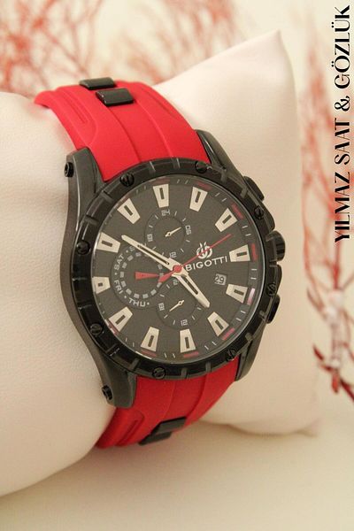 Bigotti MEN'S WRISTWATCH YS-0000281