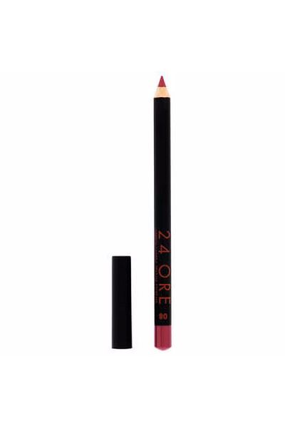 Deborah 24Ore Lip Liner No: 08 Fuchsia