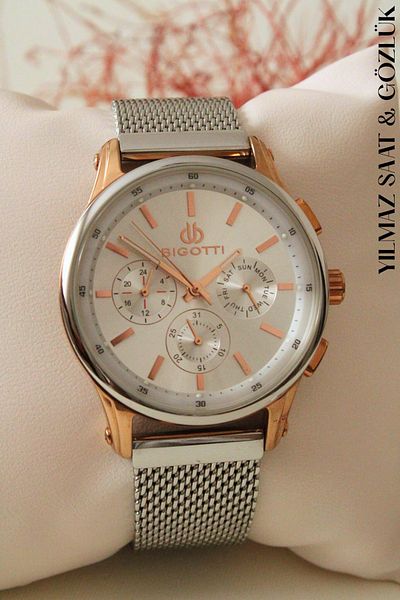 Bigotti Men's Wristwatch YS-0000302