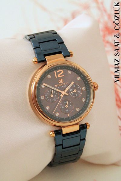 Bigotti Women's Wristwatch YS-0000299