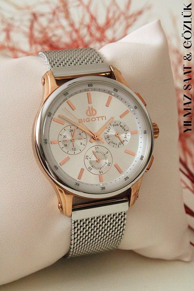 Bigotti Men's Wristwatch YS-0000302