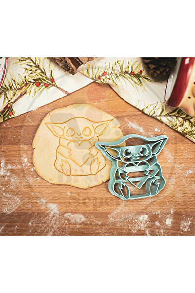 Bi'şeyler Sepeti قالب كوكي يودا