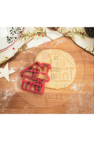 Bi'şeyler Sepeti قالب كوكي منزلي