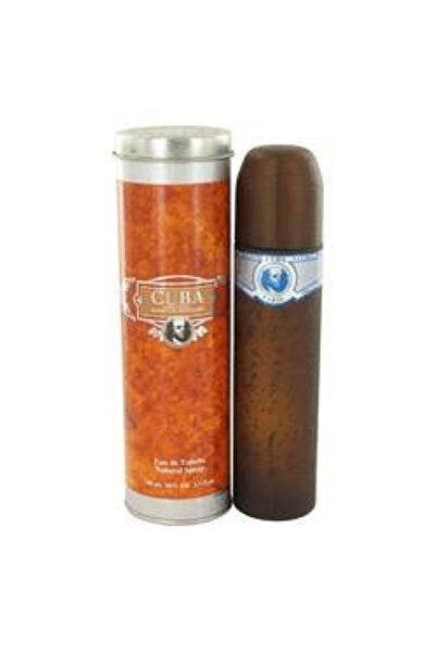 Cuba Blue Eau De Toilette 100 ml (man)