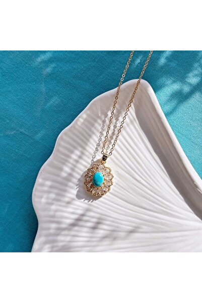 Boise Atelier England Steel Necklace