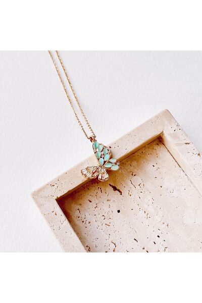 Boise Atelier Julia Steel Necklace