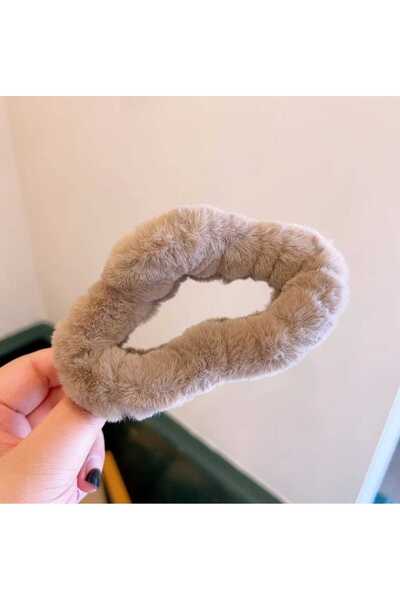 zyc Cataramă de pluș de dimensiuni mari pentru femei