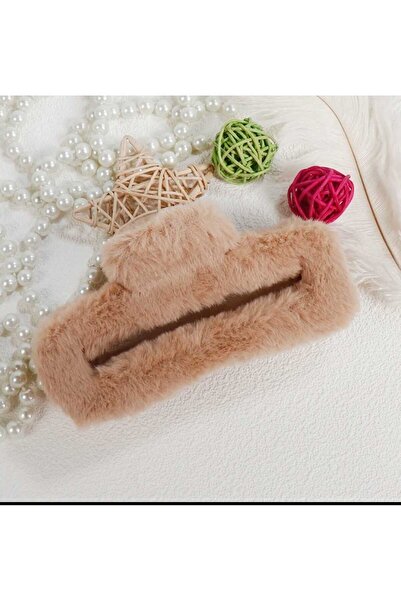 zyc Ženska kopča velike veličine Pliš