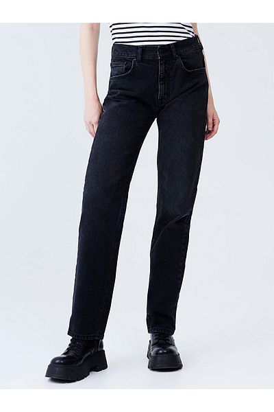 Ltb Pantaloni Jeans cu croiala dreapta Lerana