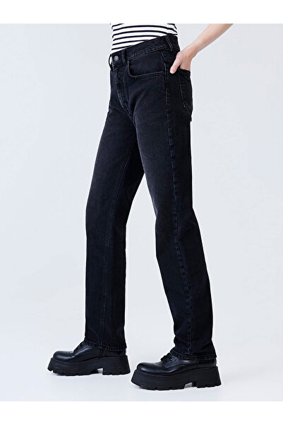 Ltb Τζιν παντελόνι Lerana Straight Cut