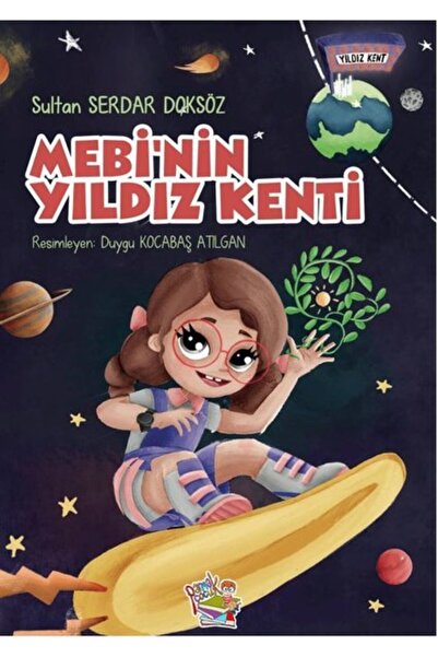 PARMAK ÇOÇUK Mebi'nin Yıldız Kenti