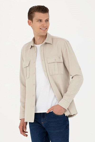 U.S. Polo Assn. BASE. Polo Assn. Men's Shirt 50272173-VR049