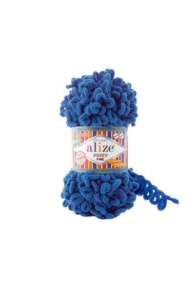 Alize 5 τεμάχια Alize Puffy Fine 637