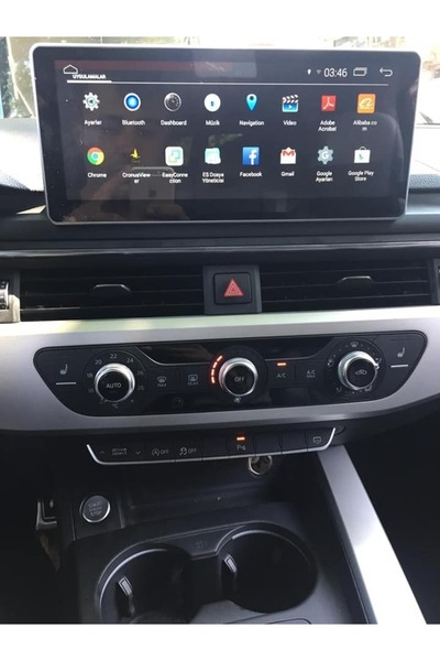 ARLOX WOLKSVAGEN AUDİ A5 B9 2016-2020 Uyumlu ANDROİD MULTİMEDİA NAVİGASYON 4GB RAM 64GB HAFIZA CARPLAY