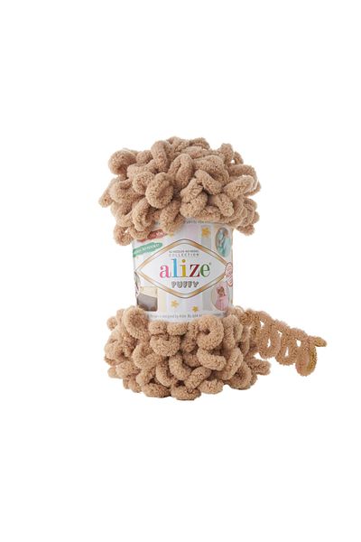Alize 5 τεμάχια Alize Puffy 262