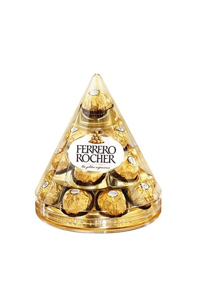 Ferrero Rocher Chocolate Cono Ferrero Rocher 212.5gr