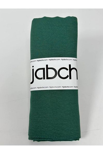 hijabchi Βαμβακερό σάλι Crash Βαμβακερό σάλι Crash - Grass Green