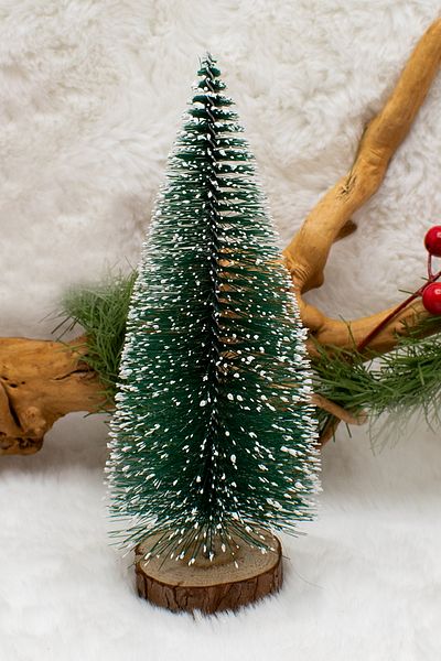Waldern Mini Green Pine Tree 25 CM Christmas Ornament