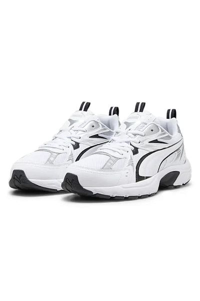 Puma Milenio Tech PUMA Alb-PUMA Negru-PUMA