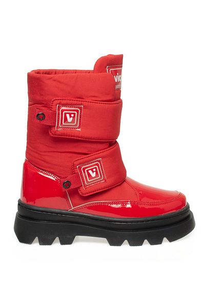 Vicco 943.F23K407 Dulce Snow Red Kids Boots