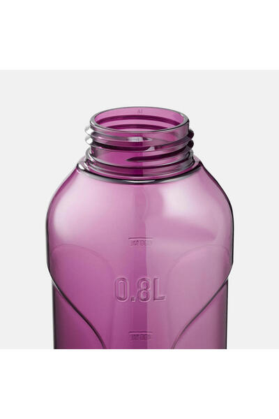 Decathlon Quechua Outdoor Plastik Matara - Mavi - 0,8 Litre - Mh500