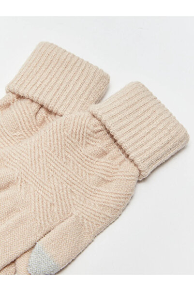 LC Waikiki LCW ACCESSORIES Touch Detailed Women's Gloves