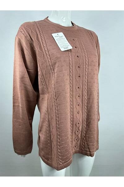 fillofdepo 7723 FASHION ZEHRA ANNE KNITWEAR SWEATER