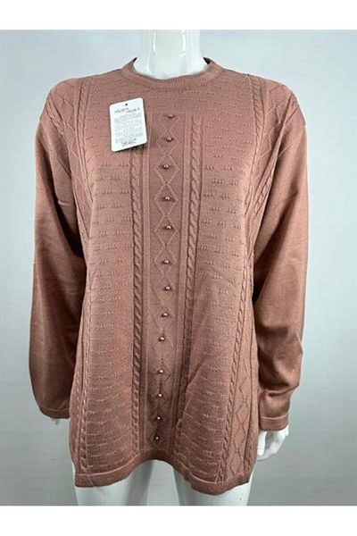 fillofdepo 7723 FASHION ZEHRA ANNE KNITWEAR SWEATER