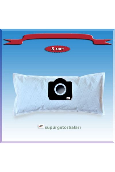 Rowenta Ru 555 Rain Power - 5 Vacuum Cleaner Dust Bags 200820