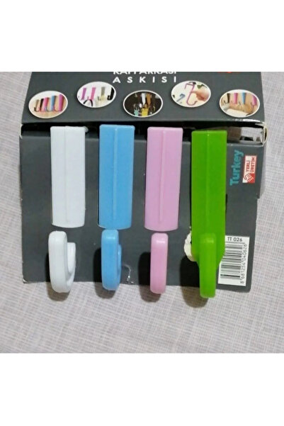 KÜÇÜK EW 6'lı Çok Amaçlı Pratik Askı Seti ew-511-o