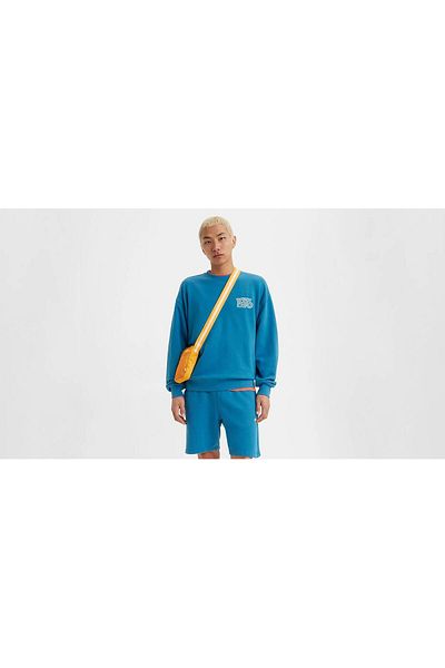 Levi's SAKS BLUE SWEAT BLUE