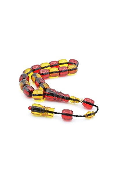 Murty99 Подписани молитвени мъниста от талисман на Енес Абдо, шлифовани с бъч...