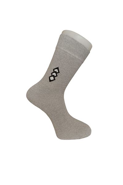 DRESSIFY 6-Piece Patterned Men's Socks