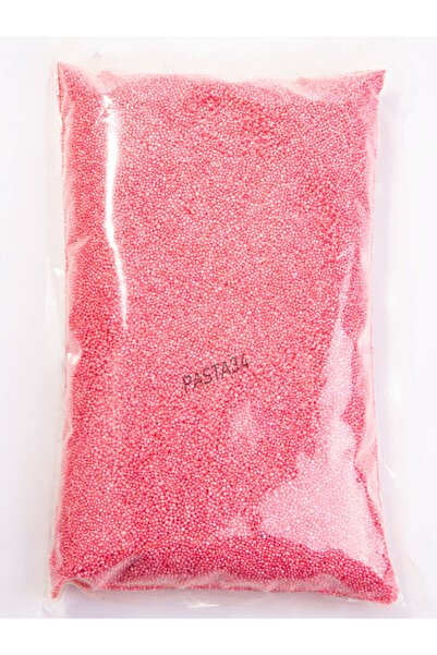 Suana Metalik Kaskas Şeker 1 Kg Pembe