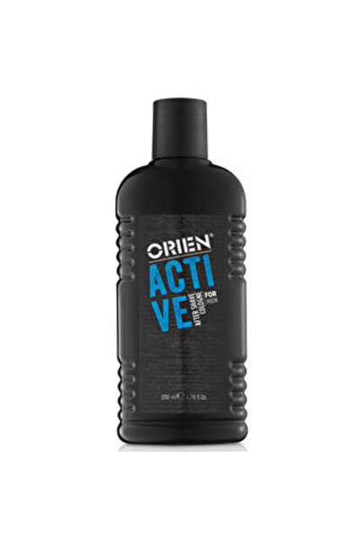 Orien ( 2 ADET ) Orien Active Tıraş Sonrası Kolonya 200 ml
