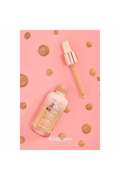 Deborah Skin Booster Serum Foundation 03