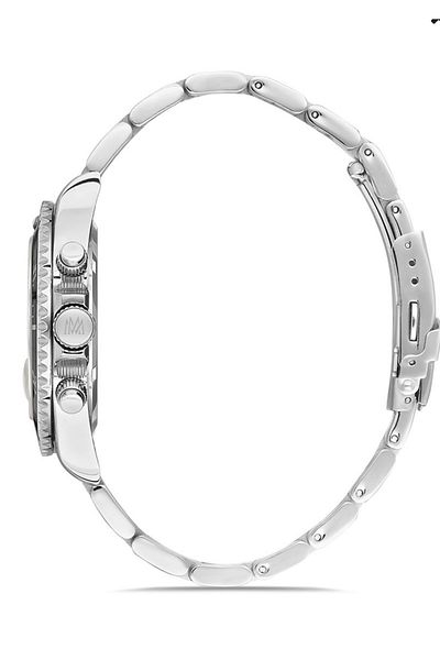 Momentus Men's Wristwatch Sm361T-04Ss - Stylish and Functional Design